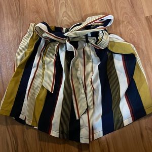 Cute colorful shorts